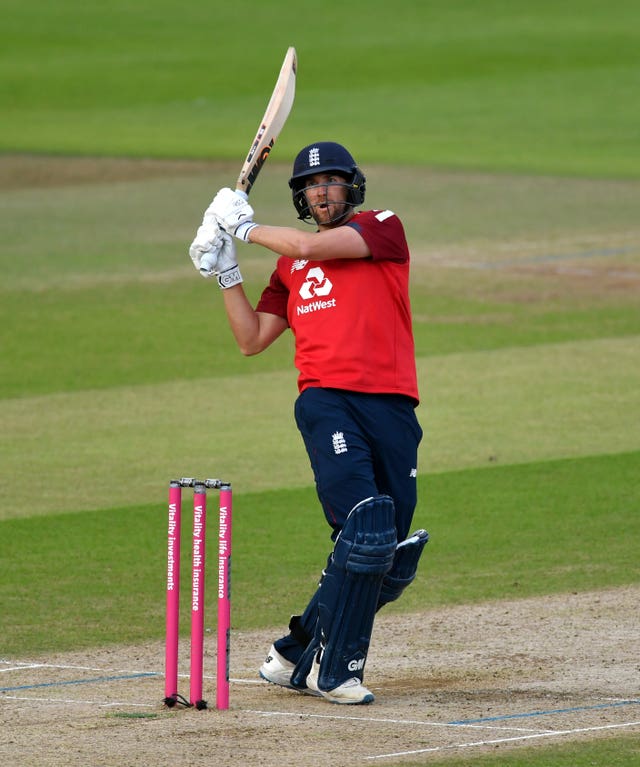 Dawid Malan File Photo