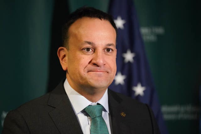 Taoiseach visit to the US