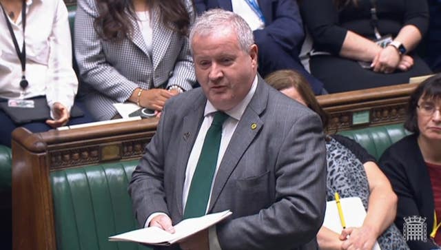 Ian Blackford 