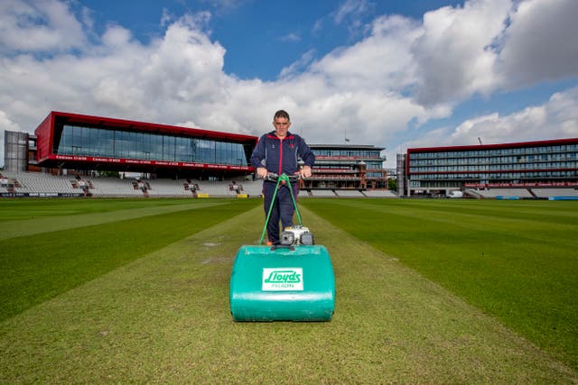 England are hoping for a turning pitch at Emirates Old Trafford.