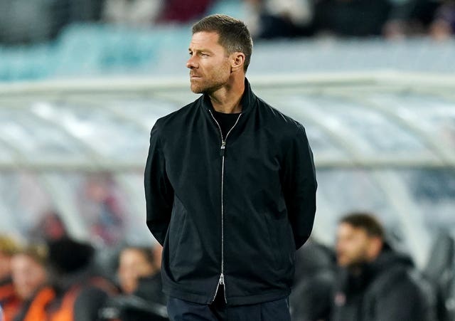 Xabi Alonso