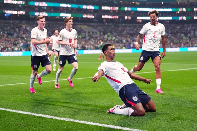 Mexico v England – FIFA World Cup – Round of 16 – Mexico City Stadium