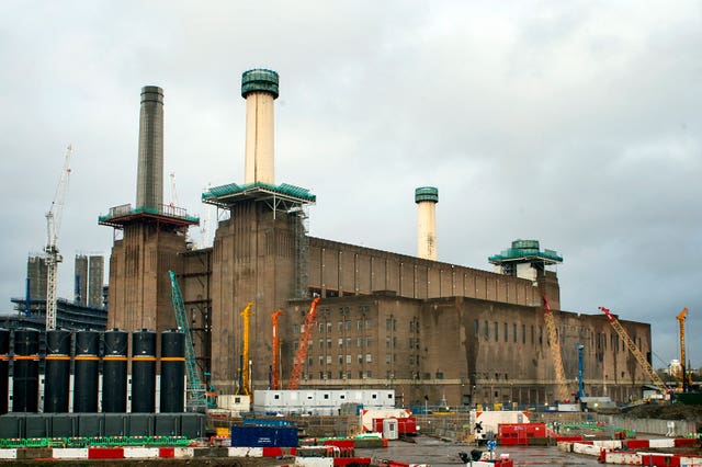 Battersea Power Station – London