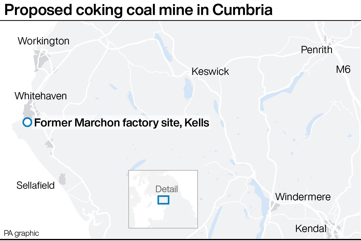 Key Twists And Turns Over Plans For Controversial Coking Coal Mine In ...