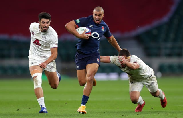 England v Georgia – Autumn Nations Cup – Twickenham