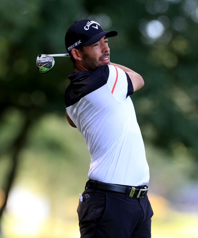 Pablo Larrazabal