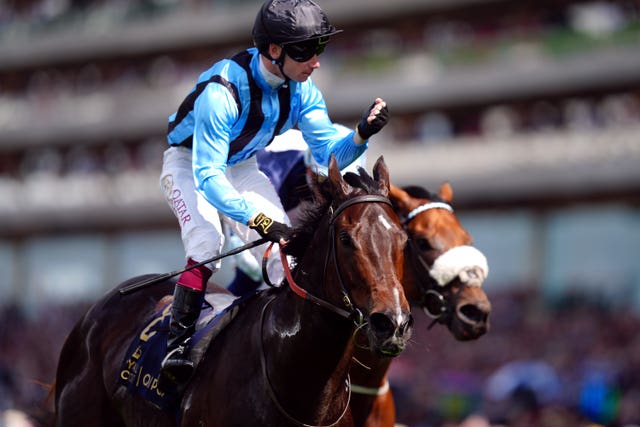 Asfoora was a winner at Royal Ascot