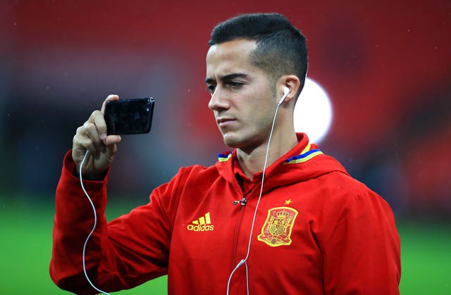 England v Spain – International Friendly – Wembley Stadium