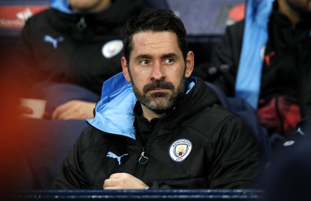 Scott Carson was among three more members of City's men's squad to test positive for coronavirus on Wednesday