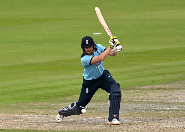 Bairstow's attacking skills are key for England at the top of the order.