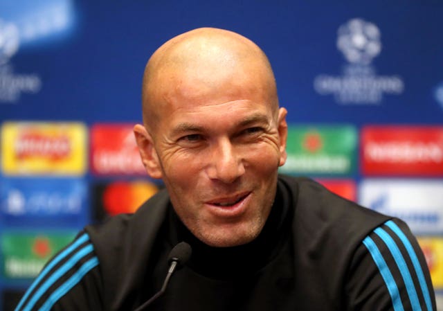 Zinedine Zidane