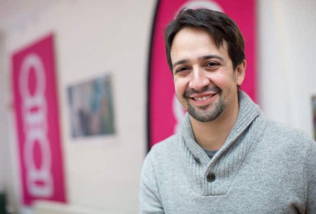 Lin-Manuel Miranda