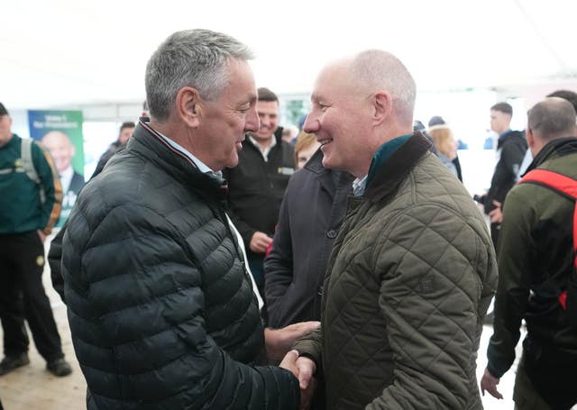 National Ploughing Championships 2025