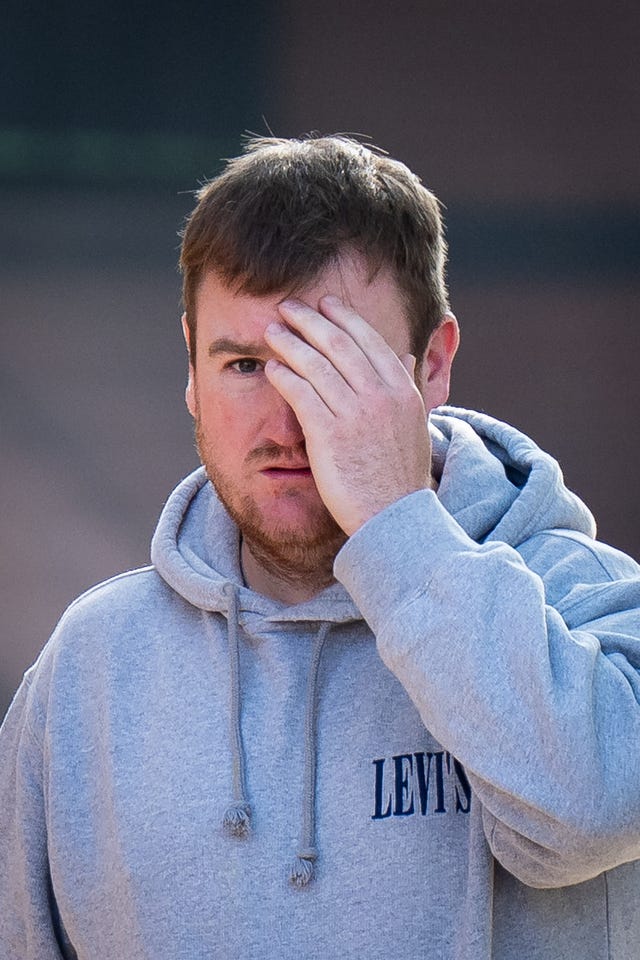 Emmet Moynihan court case