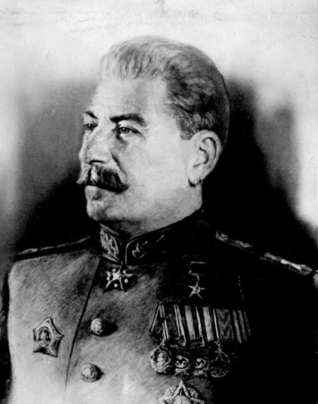 Joseph Stalin