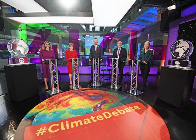 Channel 4 election debate