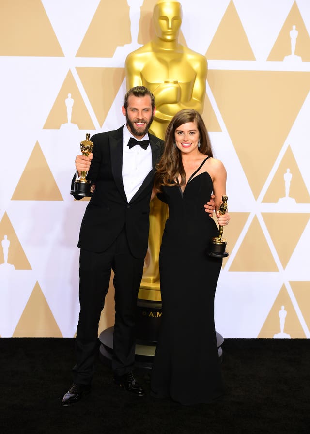 The 90th Academy Awards – Press Room – Los Angeles