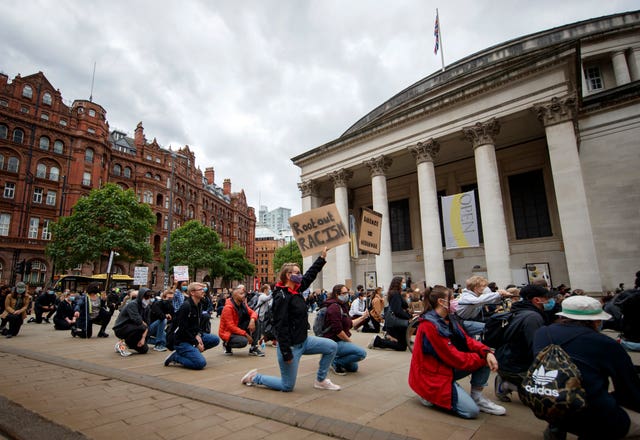 Black Lives Matter protests