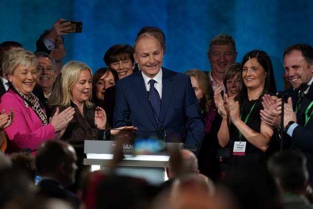 Fianna Fail Ard Fheis 2023