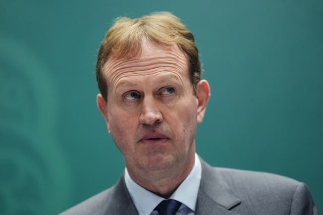 Minister for Justice Jim O’Callaghan