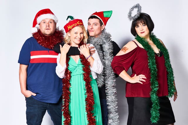 Gavin and Stacey Christmas Special 2019