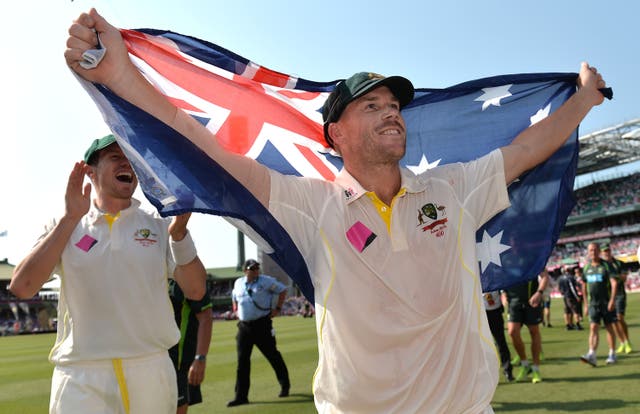 Australia recorded a 5-0 whitewash win in 2013-14 (Anthony Devlin/PA)