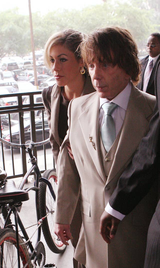 Phil Spector Retrial – Los Angeles