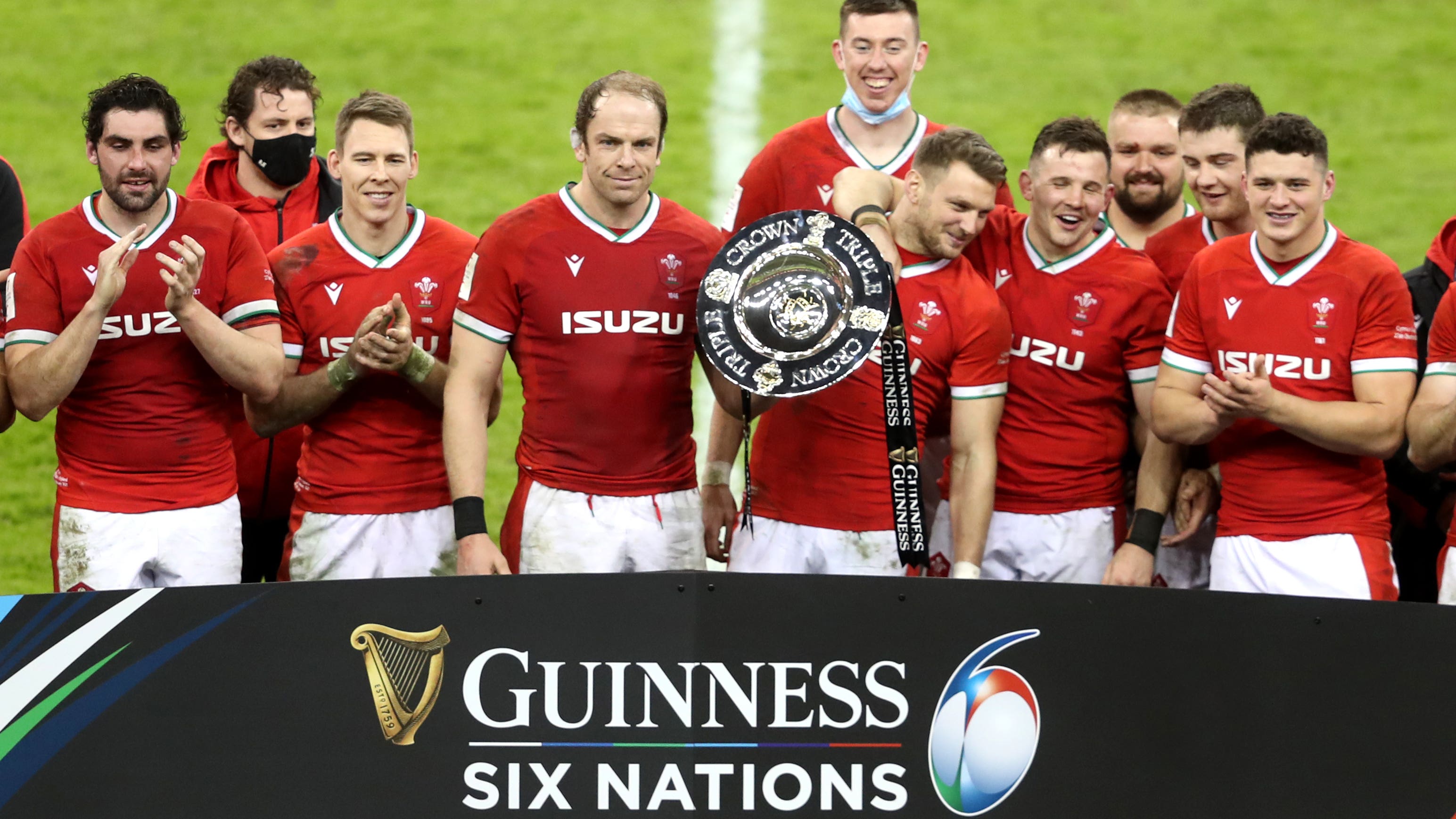 Pivotal Moment For Rugby Hailed As Six Nations Secures Private Investment Deal Bt Sport
