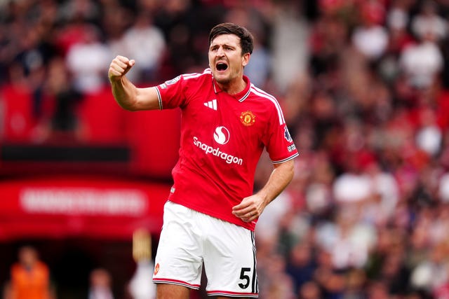 Harry Maguire