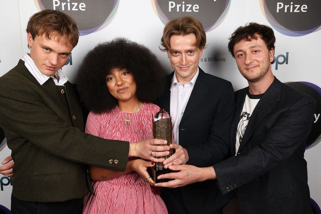 2024 Mercury Prize