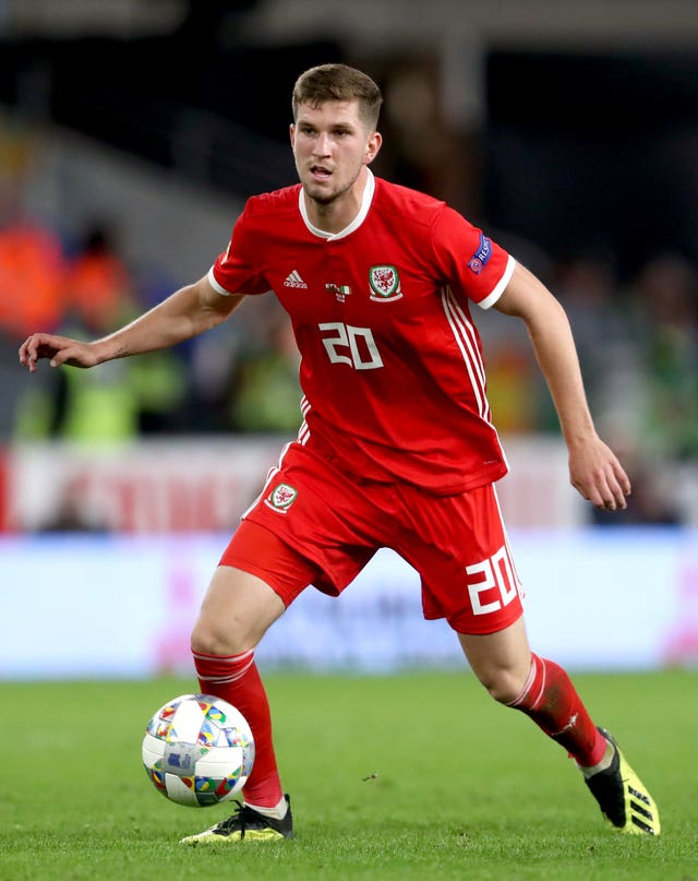 Wales v Republic of Ireland – UEFA Nations League – League B – Group 4 – Cardiff City Stadium