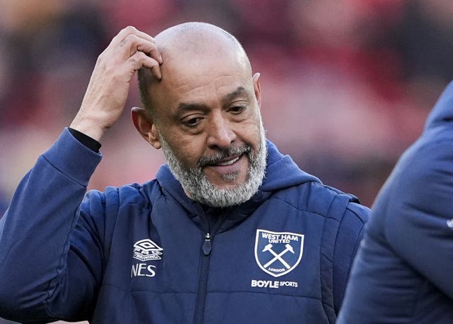 Liverpool v West Ham United – Premier League – Anfield