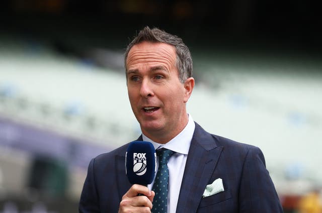 Former England captain Michael Vaughan was alleged to have made a racist comment to a group of players including Azeem Rafiq, something which Vaughan categorically denies
