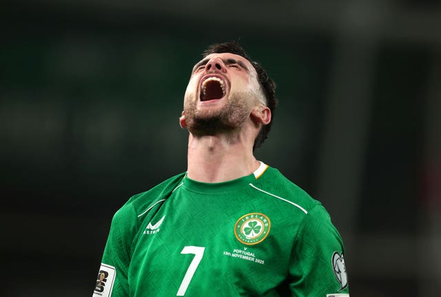 Republic of Ireland v Portugal – 2026 FIFA World Cup European Qualifying – Aviva Stadium