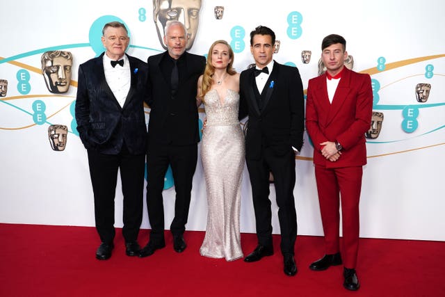 EE British Academy Film Awards 2023 – Arrivals – London