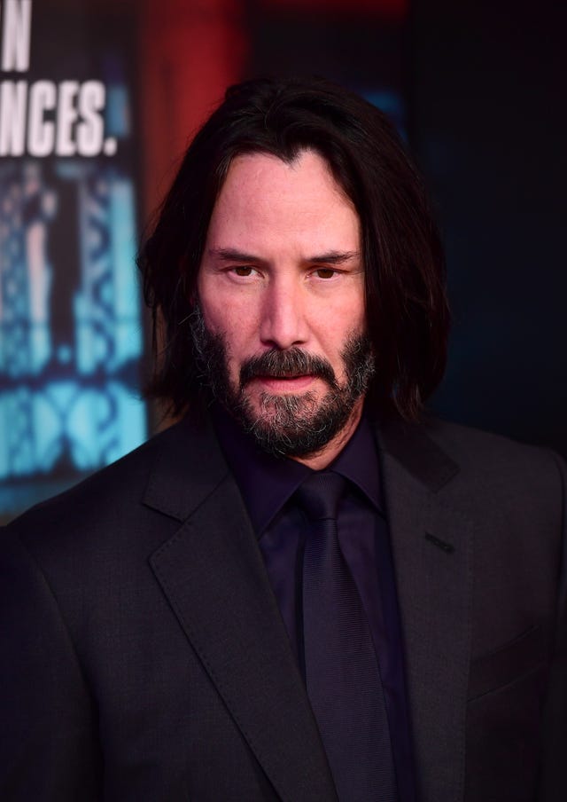 Keanu Reeves