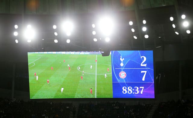 Jose Mourinho has a chance to settle Tottenham 's score with Bayern Munich