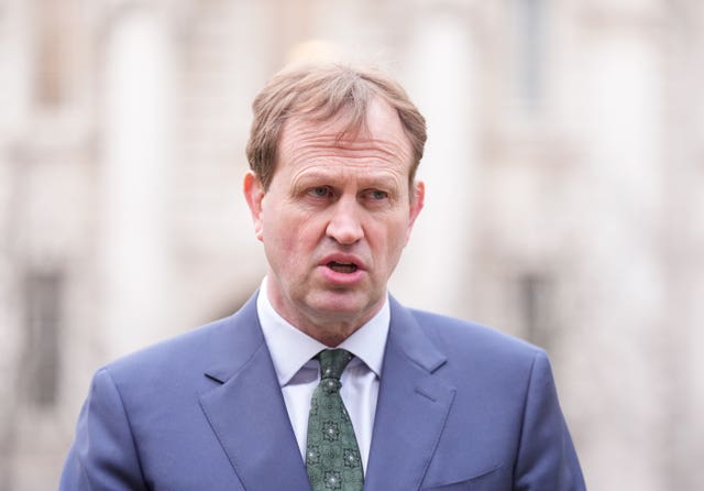 Justice Minister Jim O’Callaghan 