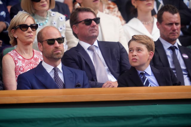 Wimbledon 2025 – Day Fourteen – All England Lawn Tennis and Croquet Club