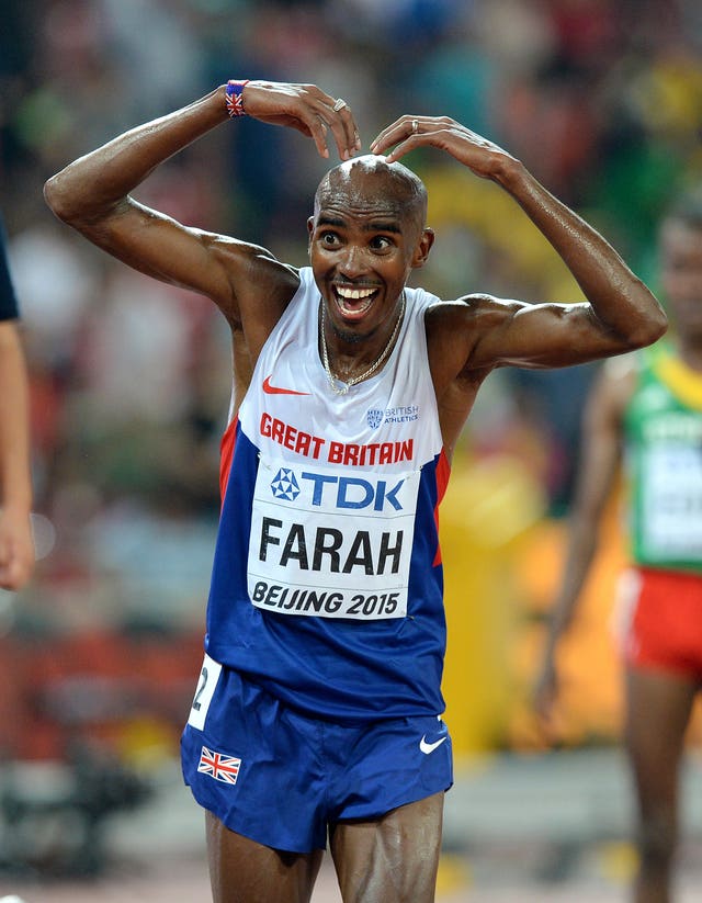 Athletics – IAAF World Championships – Day One – Beijing National Stadium