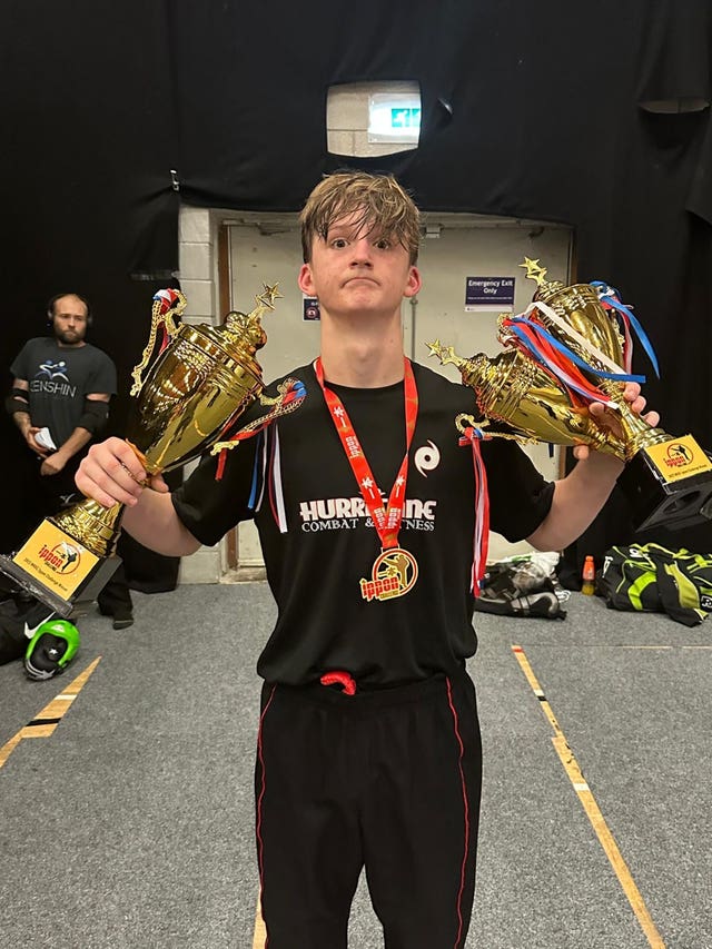 Alex Eastwood inquest