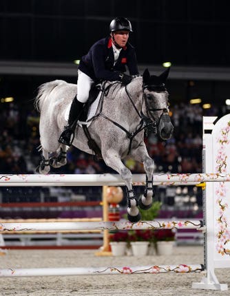 Photo by hannah cole photography. Team GB secure eventing gold in Tokyo before Tom McEwen ...