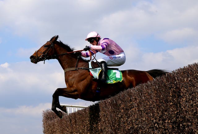 Greaneteen is a Champion Chase outsider 