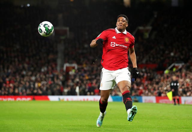 Anthony Martial