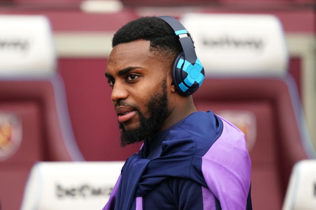 Danny Rose has not featured in any of the last three Tottenham squads