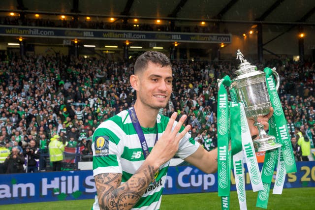 Celtic's Nir Bitton is among the familiar faces in the Israel ranks