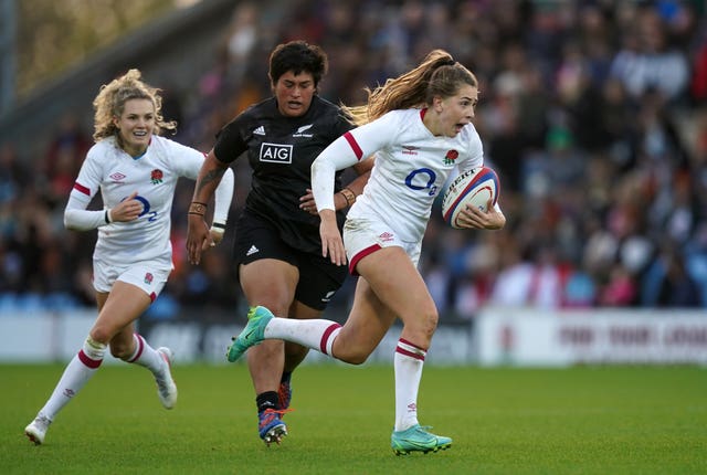 England recorded their biggest win over world champions New Zealand