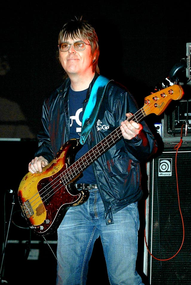 Andy Rourke death