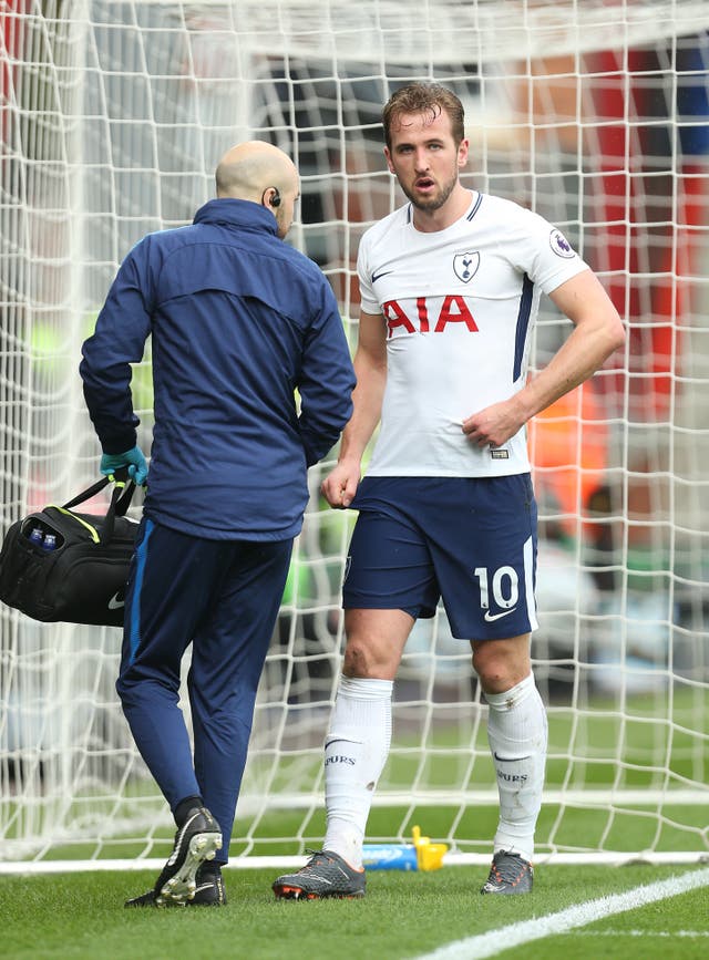 Harry Kane's injury is one of the problems facing Gareth Southgate