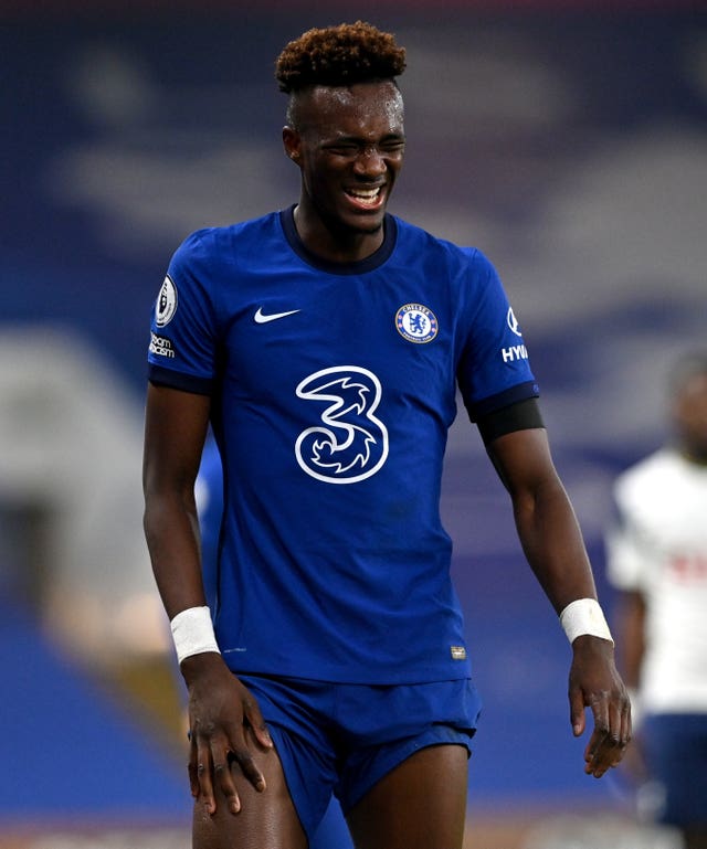 Tammy Abraham could not make the breakthrough for Chelsea 